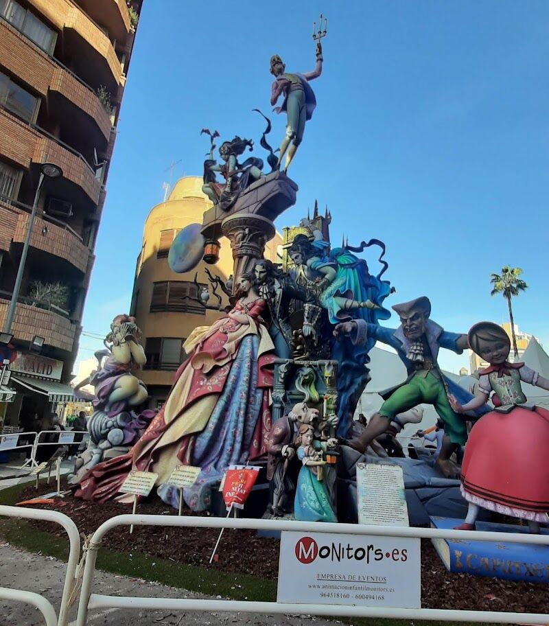 Imagen de Teatro Payá