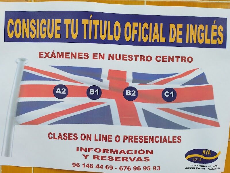 Imagen de Centro de Estudios Aya