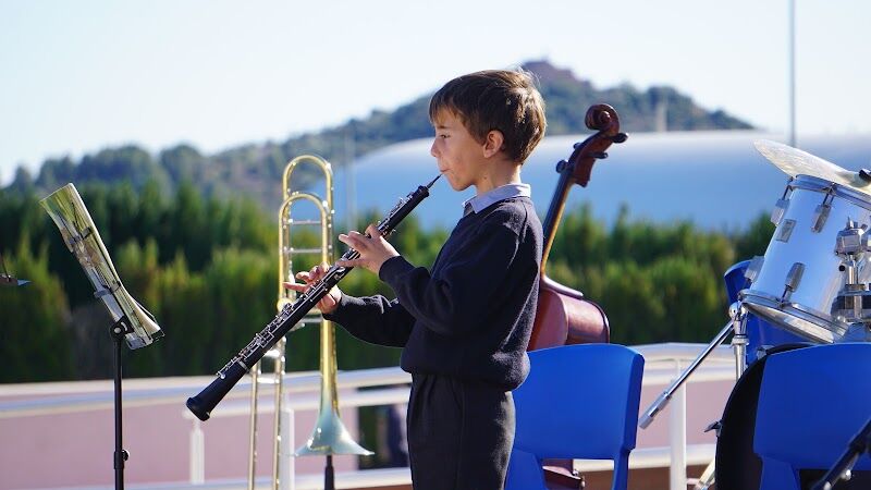 Imagen de Colegio de Fomento Miralvent