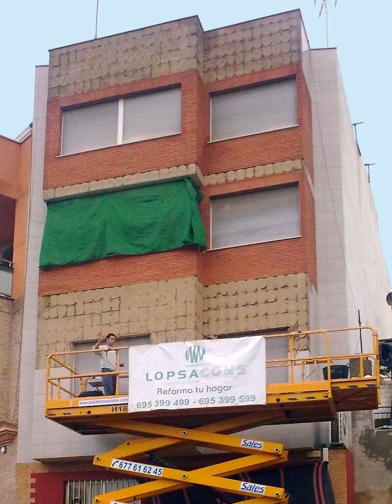 Imagen de negocio en Empresa constructora en Vall de Uxó