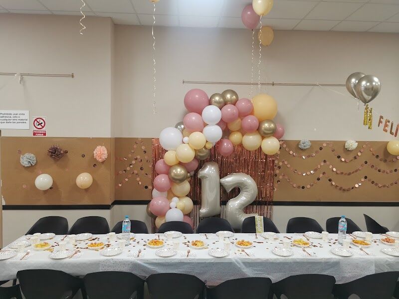 Imagen de negocio en Decoración de eventos en Port de Sagunt