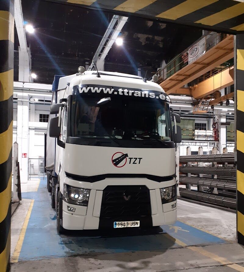 Imagen de negocio en Servicios de transporte en Provincia de Castellón