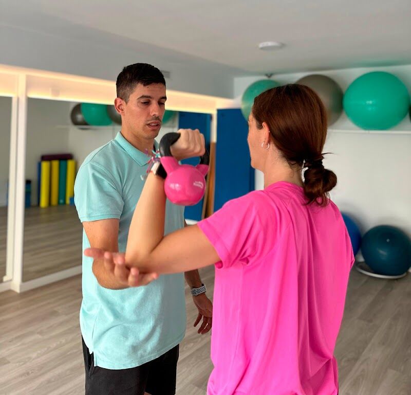 Imagen de negocio en Salud, bienestar y formación en Sagunt