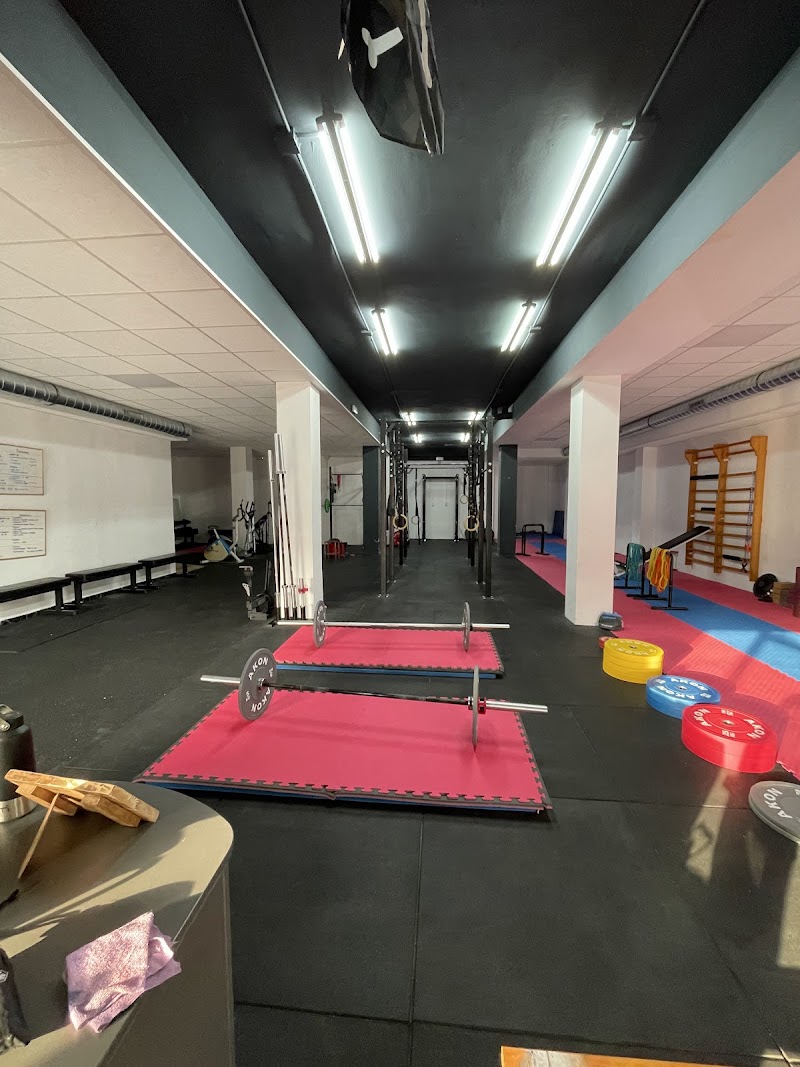 Imagen de Calistecnix