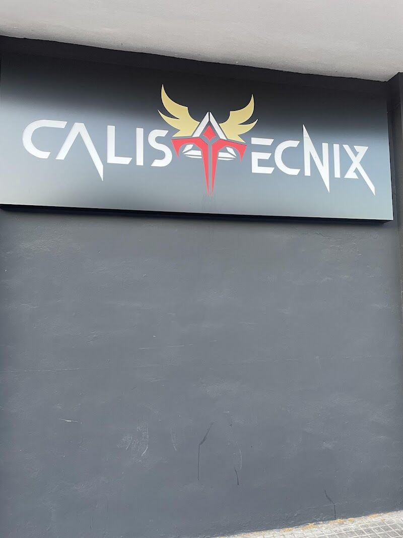 Imagen de Calistecnix