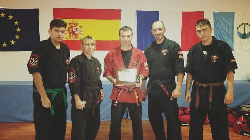 Imagen de Kajukenbo Serra