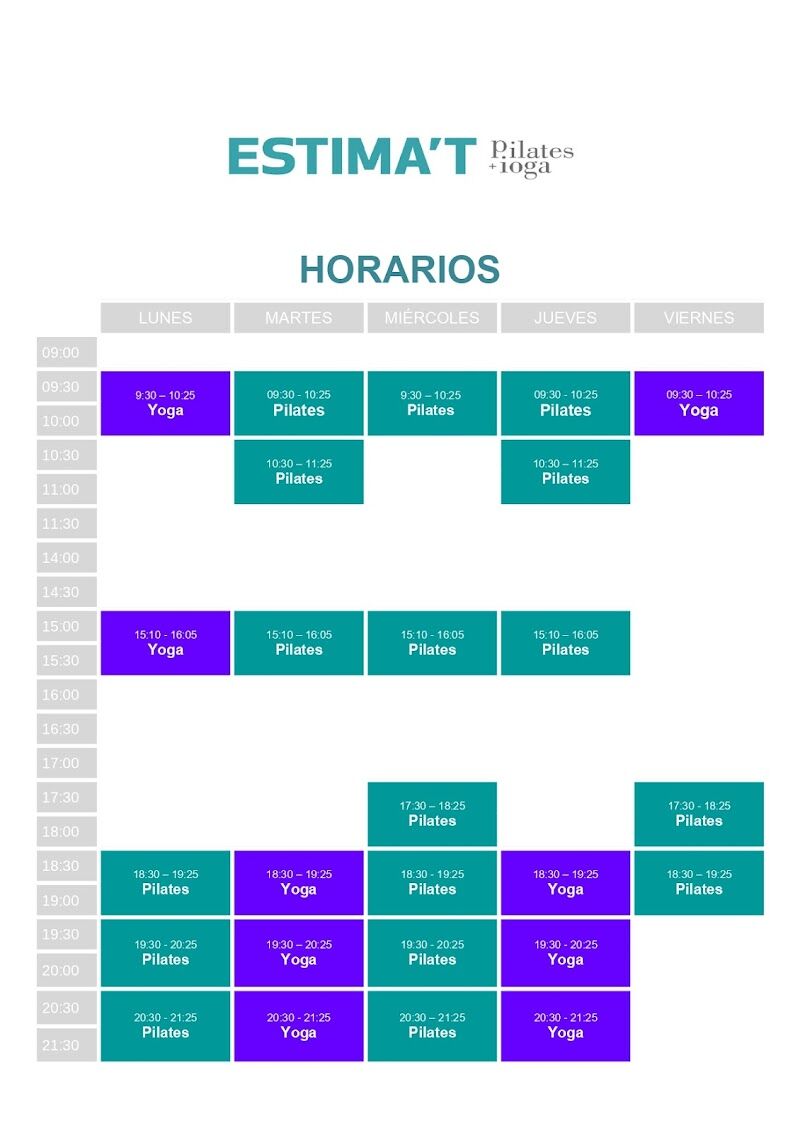 Imagen de Estima’t Pilates + Ioga
