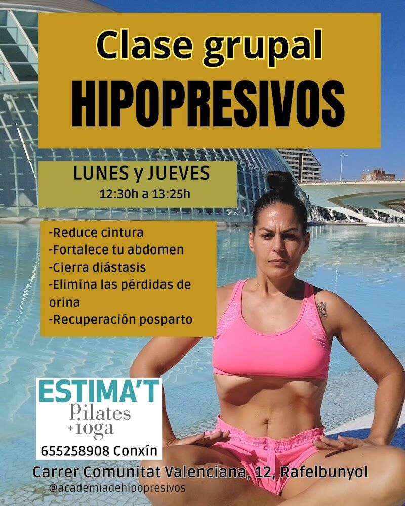 Imagen de Estima’t Pilates + Ioga