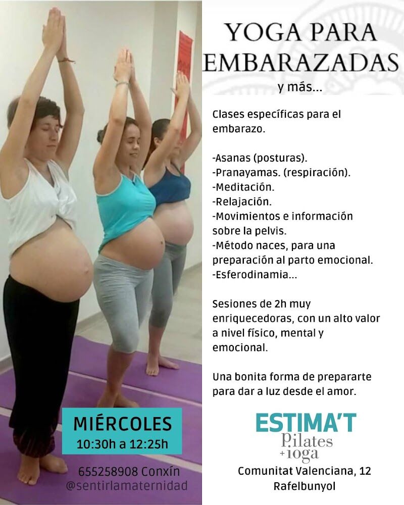 Imagen de Estima’t Pilates + Ioga