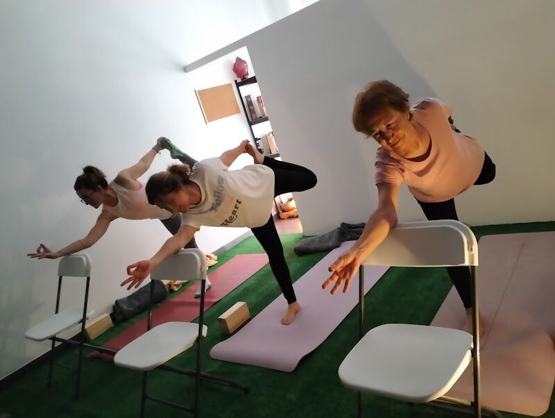 Imagen de Sukhi Yoga Burriana