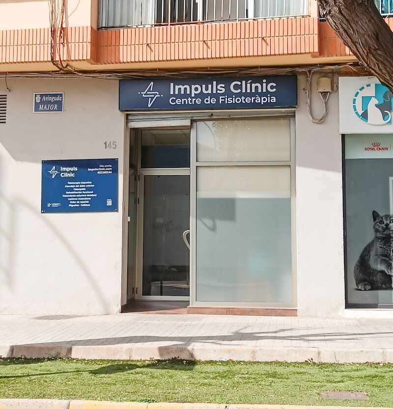 Imagen de negocio en Masaje terapéutico en Massamagrell