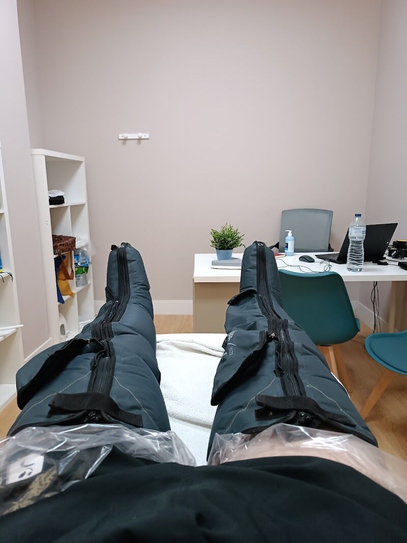 Imagen de negocio en Masaje terapéutico en Massamagrell