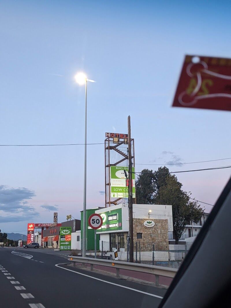 Imagen de negocio en Gasolinera en Provincia de Castellón
