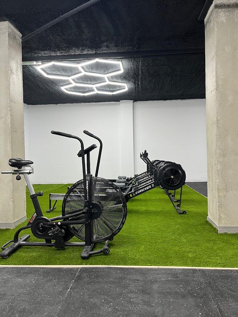 Imagen de Sweat Functional Fitness