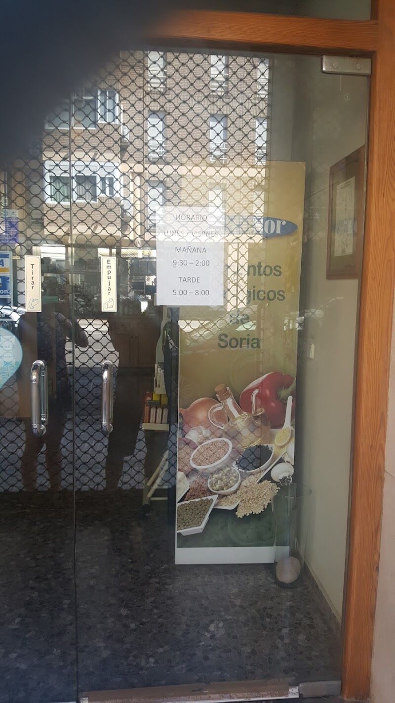 Imagen de negocio en Herbolario y tienda ecológica en Port de Sagunt