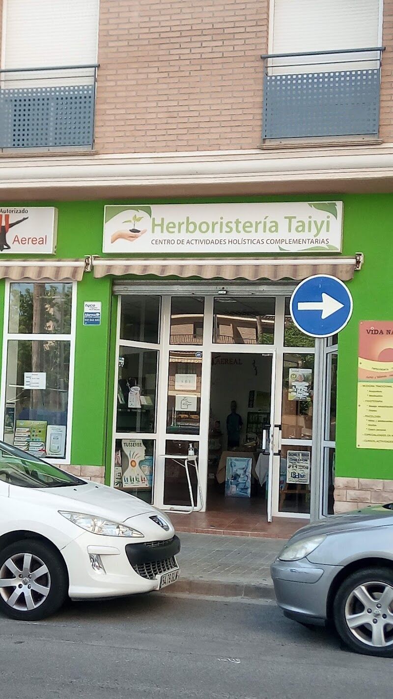 Imagen de negocio en Herbolario y tienda ecológica en Port de Sagunt