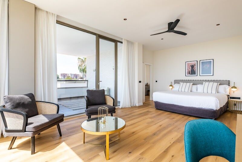 Imagen de Hotel Barú