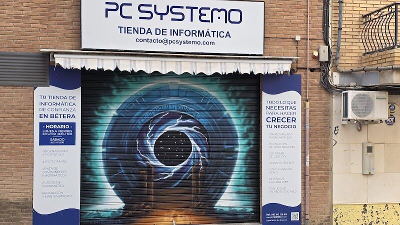 Imagen de negocio en Servicios de informática en Provincia de Valencia