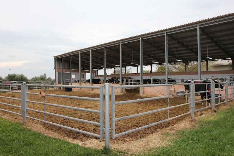 Imagen de Granja Docente y de Investigación Veterinaria Ceu Uch