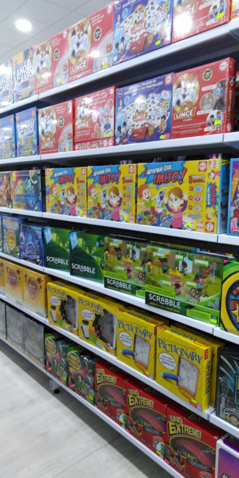 Imagen de Juguetes Panre Sagunto