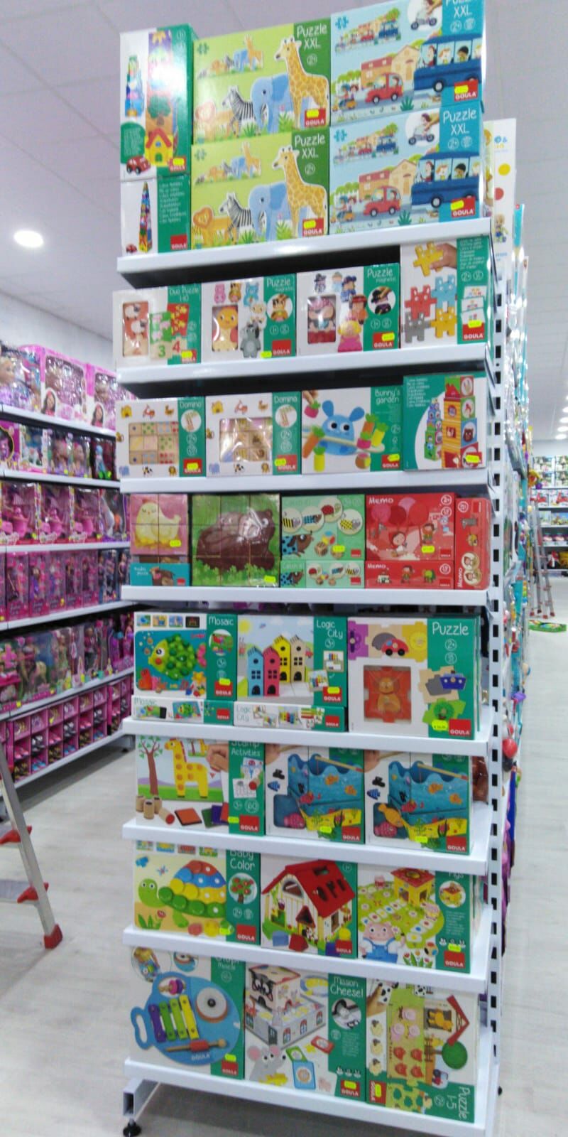 Imagen de Juguetes Panre Sagunto