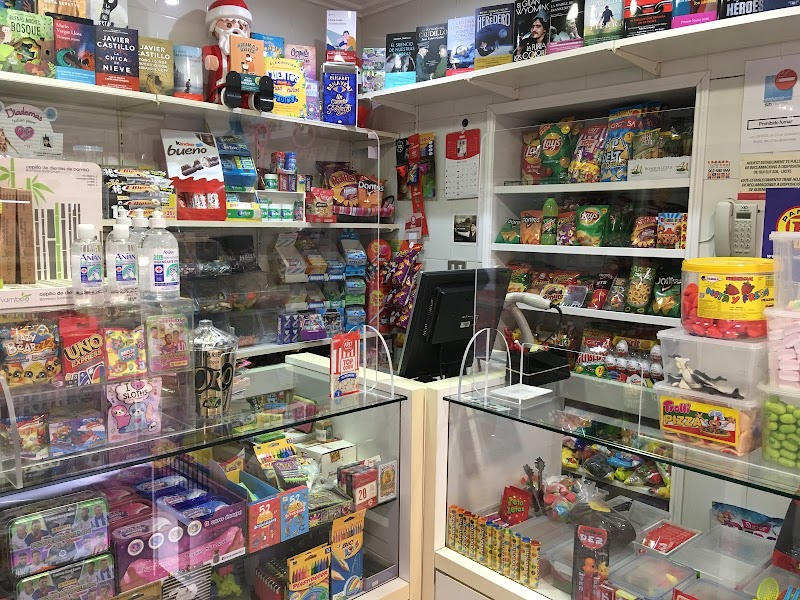 Imagen de Kiosco Feli Librería Prensa Revistas Juguetes y Gominolas en Puerto de Sagunto