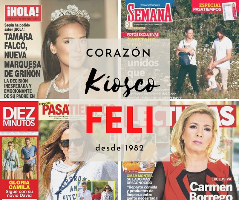 Imagen de Kiosco Feli Librería Prensa Revistas Juguetes y Gominolas en Puerto de Sagunto