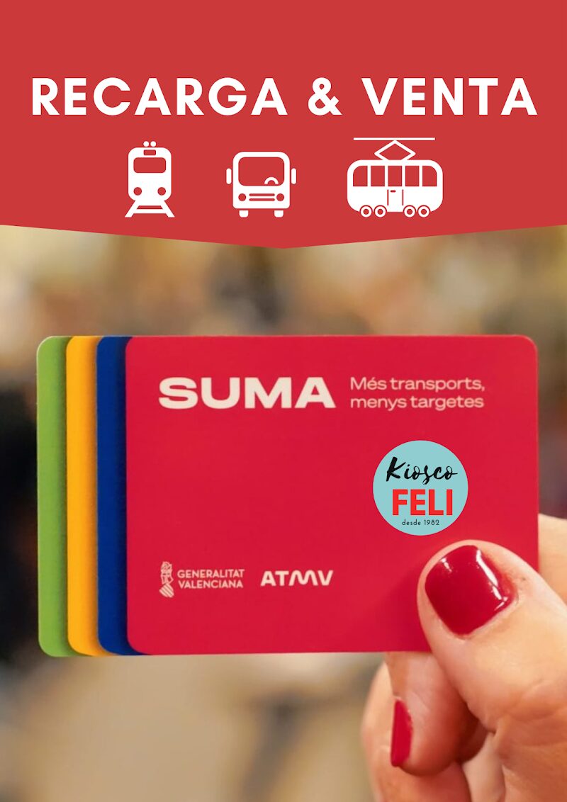 Imagen de Kiosco Feli Librería Prensa Revistas Juguetes y Gominolas en Puerto de Sagunto