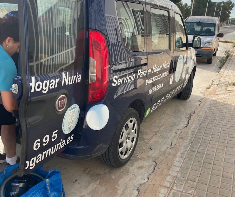 Imagen de negocio en Limpieza general en Puçol