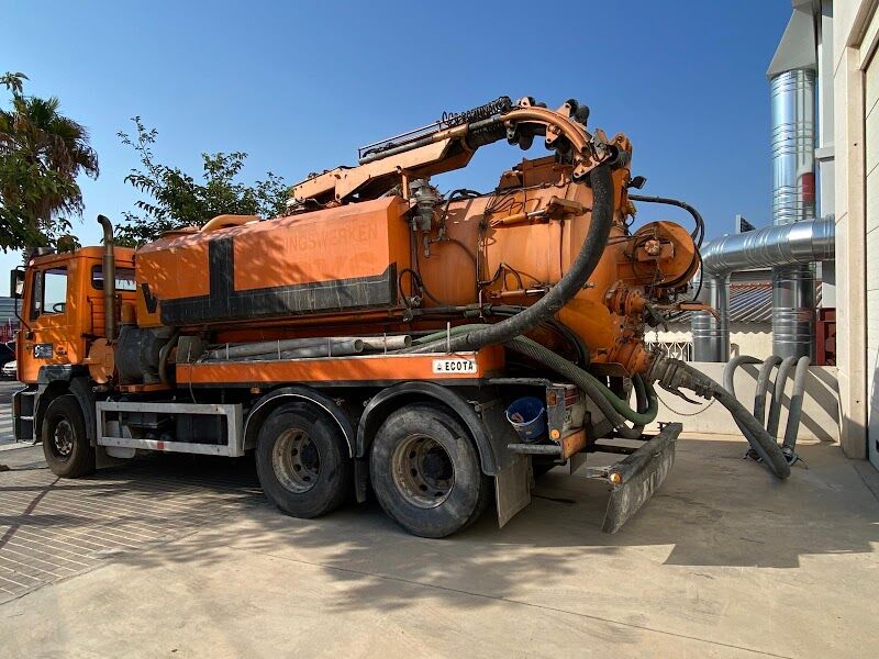 Imagen de negocio en Servicios industriales en Sagunto