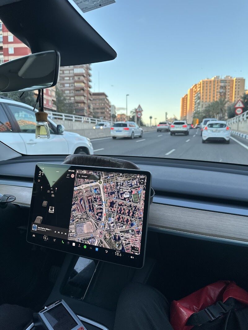 Imagen de Taxi Puçol (fermin)