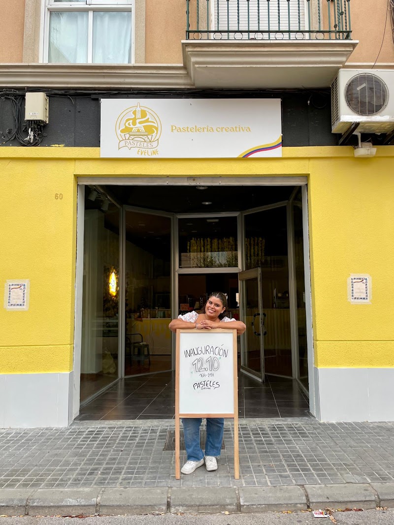 Imagen de Pasteles Eveline