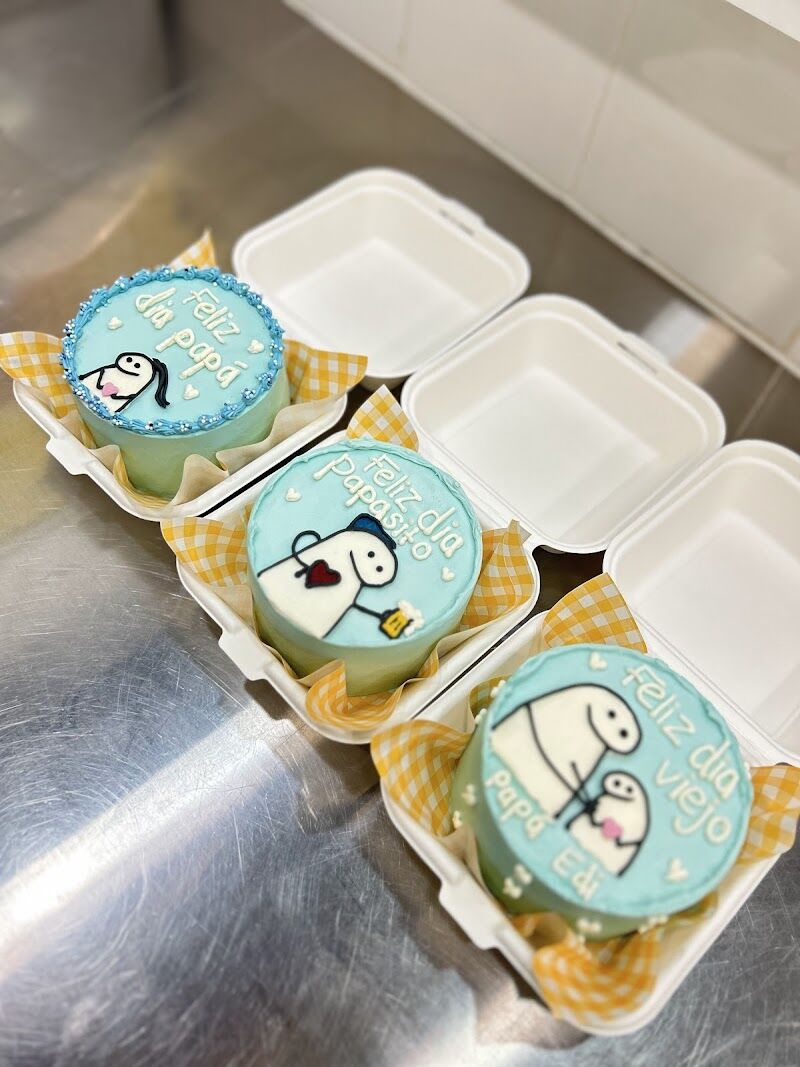 Imagen de Pasteles Eveline