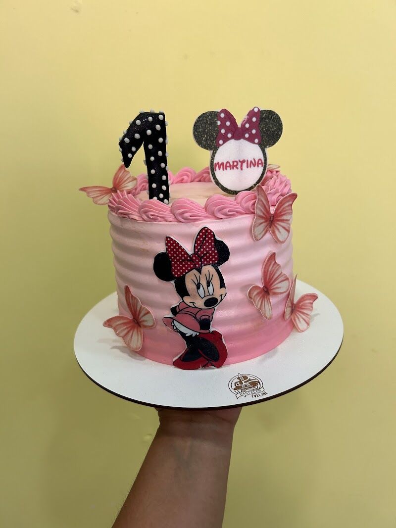 Imagen de Pasteles Eveline