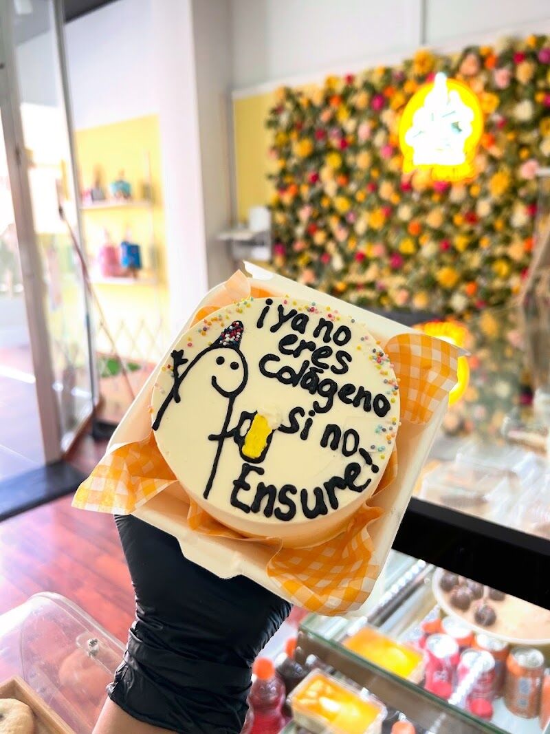 Imagen de Pasteles Eveline