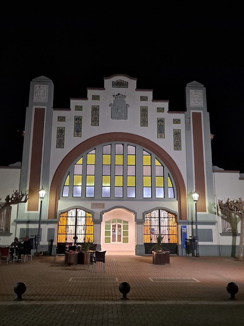 Imagen de Mercado Municipal de Nules