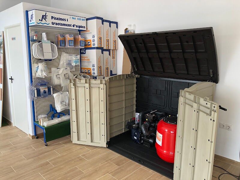 Imagen de Jde Piscinas Pto. Sagunto S,l.