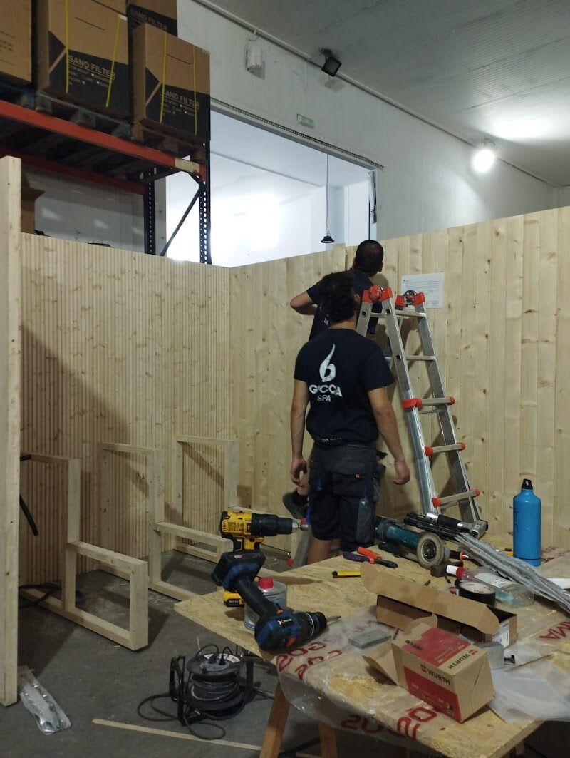 Imagen de Goccia Spa