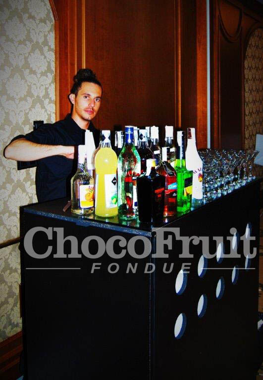 Imagen de Chocofruitfondue