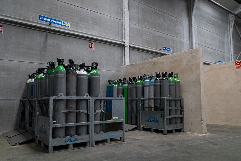 Imagen de Aiq Linde – Abastecimiento Industrial y Quimico, S.l.