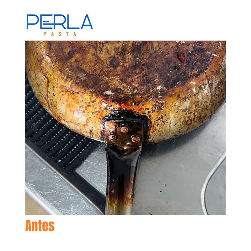 Imagen de Productos de Limpieza Perla Pasta