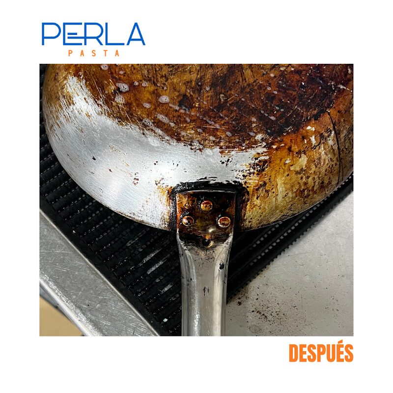 Imagen de Productos de Limpieza Perla Pasta