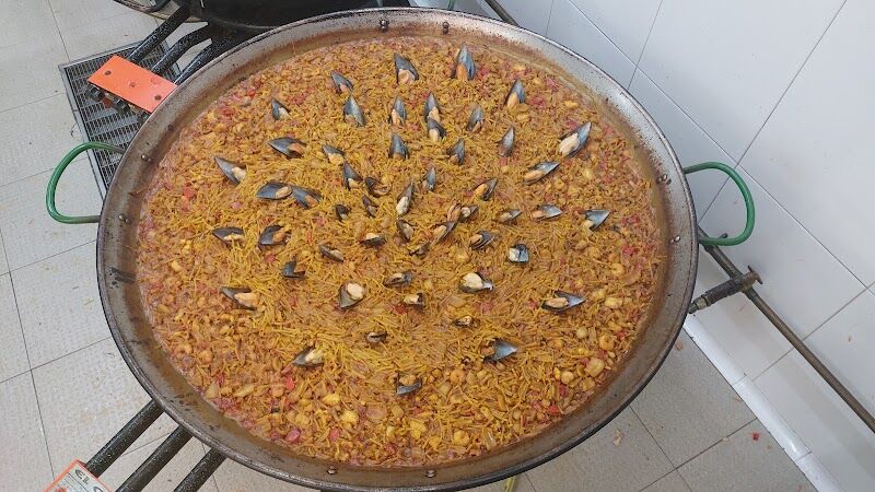 Imagen de Paripé Montaditos y Copas