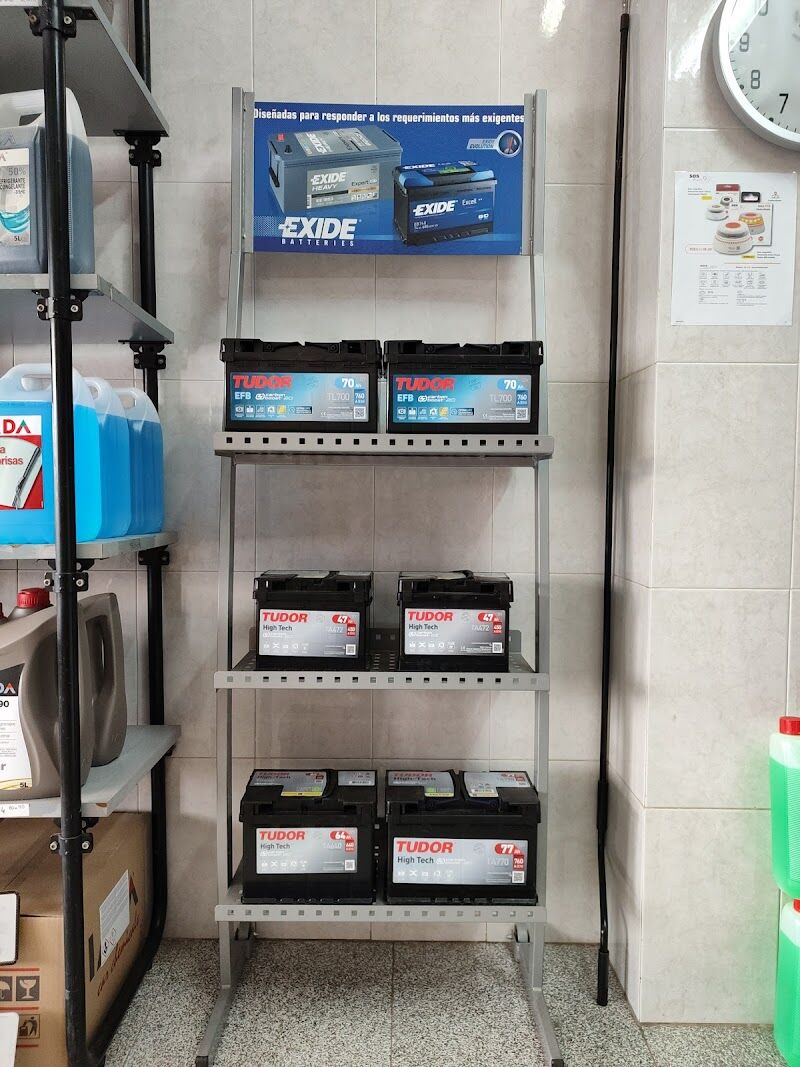 Imagen de Auto-recambios Martí, S.a.