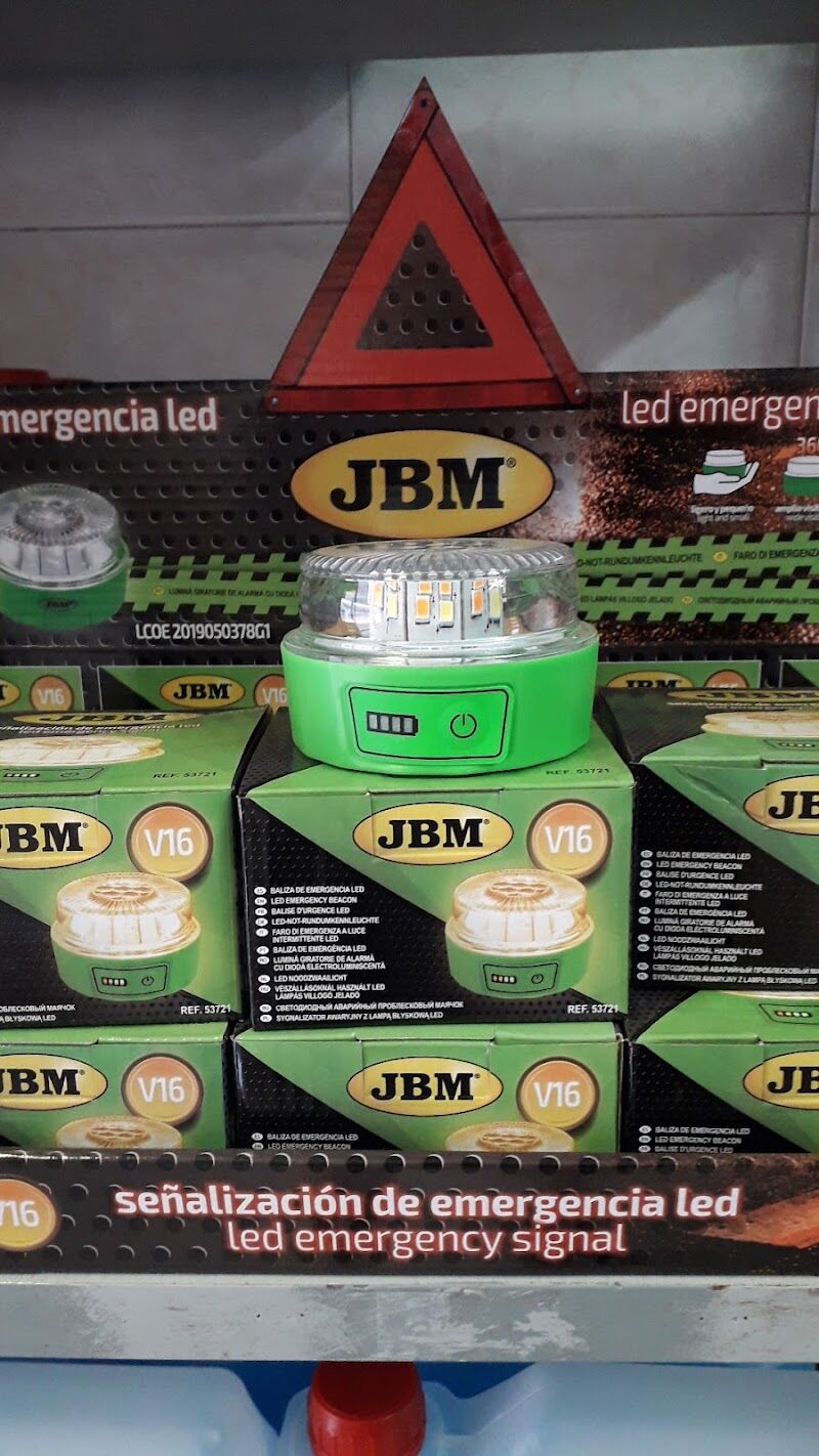 Imagen de Auto-recambios Martí, S.a.