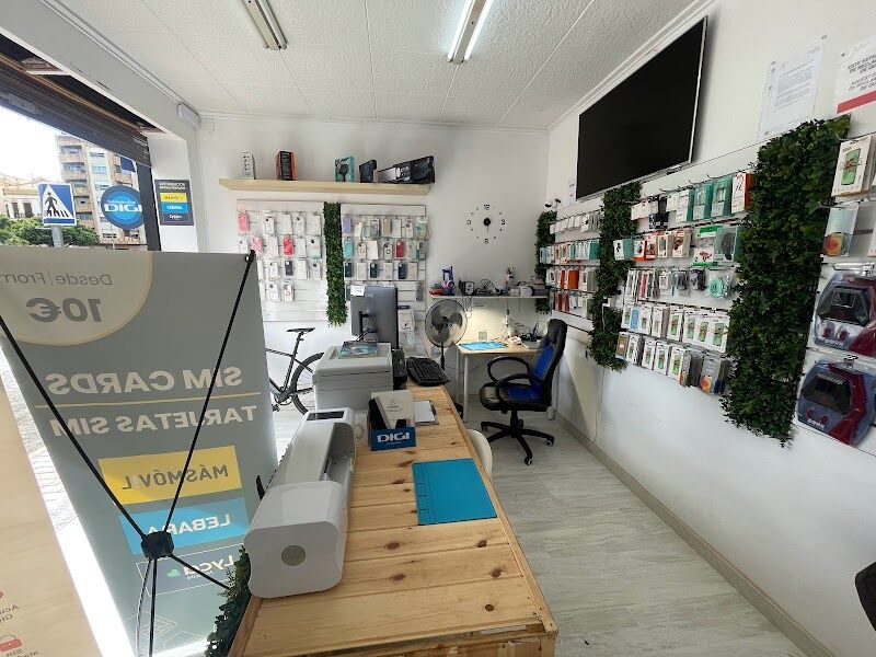 Imagen de Pixcell – Sagunto(apple, Samsung, Xiaomi, Oppo, Redmi)reparacion de Móviles en 24/48h, Accesorios, Recargas..