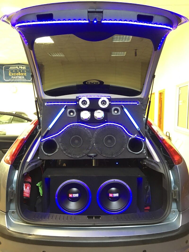 Imagen de Mas Sonido Car Audio