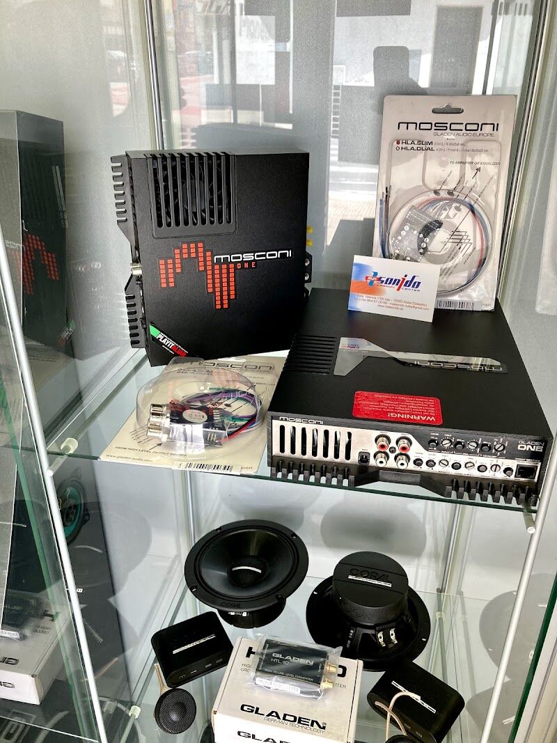 Imagen de Mas Sonido Car Audio