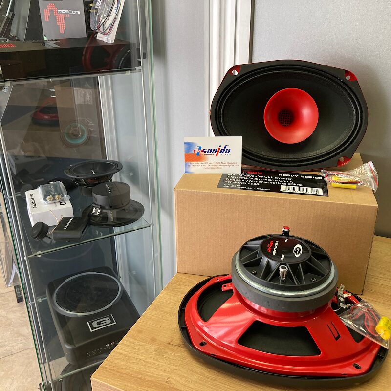 Imagen de Mas Sonido Car Audio