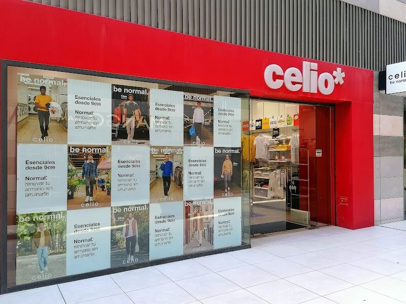 Imagen de Tienda Celio (garcía Muñoz S.lu)